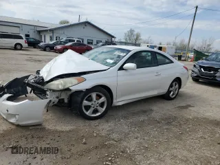 2004 Toyota Solara SE z VIN 4T1CE38P74U789811, wystawiony jako Copart lot #52890275 z przebiegiem 181 566 mil mil oraz Szkoda całkowita • Salvage title. Historia ofert i sprzedaży dostępna na DreamBid. Obrazek 1.