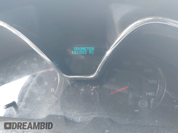 2013 Chevrolet Traverse LT with VIN 1GNKVGKD0DJ138647, listed as a IAAI auction lot 41793483 with 181,003 mi miles and . Bid and sale history available at DreamBid. Image 7.