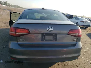2016 Volkswagen Jetta Sport z VIN 3VWD17AJ3GM242719, wystawiony jako Copart lot #62234275 z przebiegiem 73 394 mil mil oraz Szkoda całkowita • Salvage title. Historia ofert i sprzedaży dostępna na DreamBid. Obrazek 6.