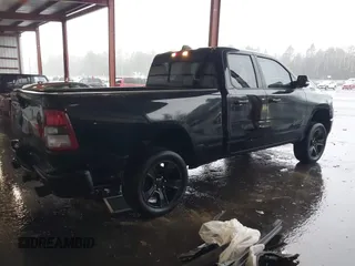 2021 Ram 1500 Big Horn с VIN 1C6SRFBT4MN727666, выставлен на аукционе IAAI как лот 41052455 с пробегом 46 236 миль миль и . История ставок и продаж доступна на DreamBid. Изображение 4.