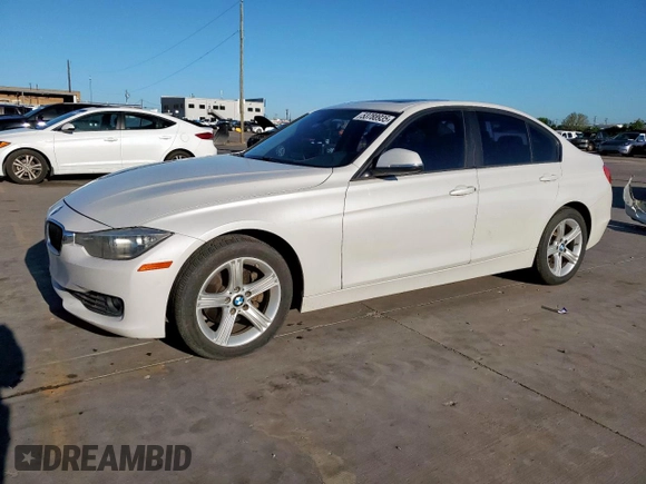 2013 BMW 3 Series 328i with VIN WBA3A5G57DNP20409, listed as a Copart auction lot 53788935 with 173,628 mi miles and Clean Title. Bid and sale history available at carsss.com. Image 1.