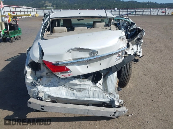 2011 Toyota Avalon with VIN 4T1BK3DB2BU371961, listed as a IAAI auction lot 42113686 with 135,218 mi miles and . Bid and sale history available at carsss.com. Image 17.