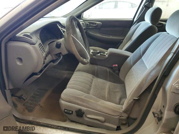2001 Chevrolet Impala with VIN 2G1WF55E019120651, listed as a Copart auction lot 87851475 with 315,504 mi miles and Salvage Title. Bid and sale history available at carsss.com. Image 7.