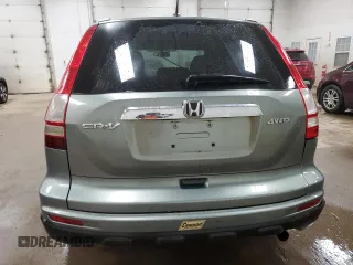 2010 Honda CR-V EX-L z VIN 5J6RE4H70AL073851, wystawiony jako Copart lot #56166595 z przebiegiem 183 577 mil mil oraz Czysty tytuł • Clean title. Historia ofert i sprzedaży dostępna na DreamBid. Obrazek 6.