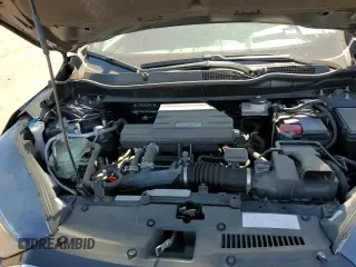 2020 Honda CR-V LX with VIN 2HKRW2H28LH663315, listed as a Copart auction lot 84563805 with 55,332 mi miles and Salvage title. Bid and sale history available at DreamBid. Image 16.