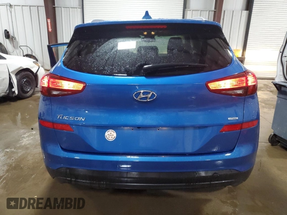 2020 Hyundai Tucson Value с VIN KM8J3CA41LU195467, выставлен на аукционе Copart как лот 56071145 с пробегом 46 261 миль миль и Списание • Salvage title. История ставок и продаж доступна на DreamBid. Изображение 6.
