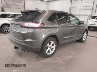 2016 Ford Edge SE with VIN 2FMPK4G9XGBC37362, listed as a IAAI auction lot 41861088 with 138,719 mi miles and . Bid and sale history available at DreamBid. Image 4.