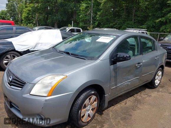 2011 Nissan Sentra SR z VIN 3N1AB6AP4BL609002, wystawiony jako IAAI lot #42424892 z przebiegiem 217 563 mil mil oraz . Historia ofert i sprzedaży dostępna na DreamBid. Obrazek 6.