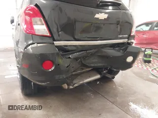 2015 Chevrolet Captiva Sport LTZ with VIN 3GNAL4EK2FS530864, listed as a IAAI auction lot 41585277 with 136,873 mi miles and . Bid and sale history available at DreamBid. Image 6.