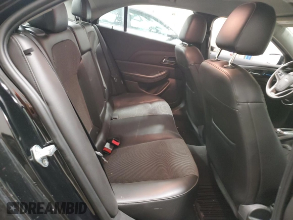 2016 Chevrolet Malibu Limited LT with VIN 1G11C5SA1GU113059, listed as a Copart auction lot 53855785 with 45,293 mi miles and Clean Title. Bid and sale history available at carsss.com. Image 10.