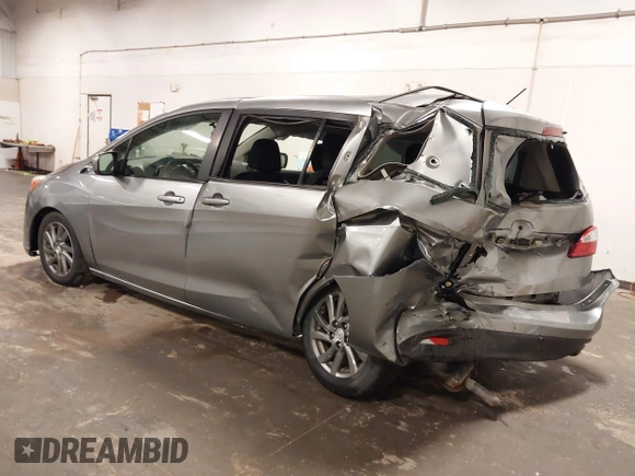 2012 Mazda 5 Sport z VIN JM1CW2BL1C0115371, wystawiony jako IAAI lot #42134834 z przebiegiem 138 840 mil mil oraz . Historia ofert i sprzedaży dostępna na DreamBid. Obrazek 3.