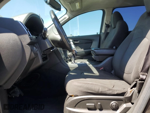 2012 GMC Acadia SLE z VIN 1GKKRPED5CJ206534, wystawiony jako Copart lot #54704165 z przebiegiem 174 956 mil mil oraz Szkoda całkowita • Salvage title. Historia ofert i sprzedaży dostępna na DreamBid. Obrazek 7.