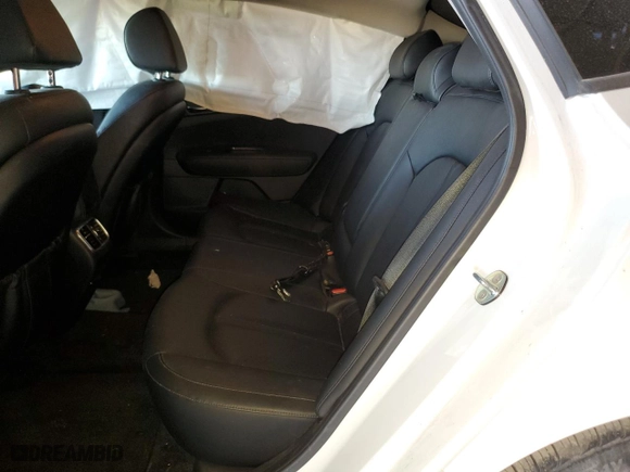 2018 Kia Optima EX with VIN 5XXGU4L34JG270588, listed as a Copart auction lot 46509305 with 53,233 mi miles and Salvage Title. Bid and sale history available at carsss.com. Image 10.