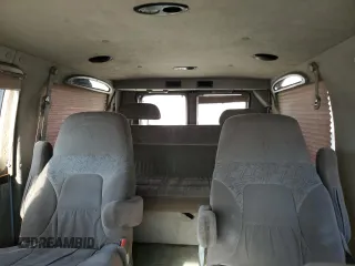2002 Dodge Cargo Conversion with VIN 2B6HB11Y62K143211, listed as a Copart auction lot 50460205 with 99,216 mi miles and Clean Title. Bid and sale history available at carsss.com. Image 10.