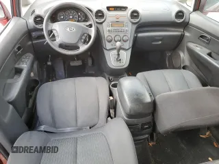 2008 Kia Rondo LX with VIN KNAFG525687165014, listed as a Copart auction lot 48962835 with 226,139 mi miles and Salvage Title. Bid and sale history available at carsss.com. Image 8.