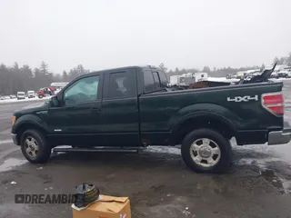 2012 Ford F-150 XL with VIN 1FTFX1ET2CFC15332, listed as a IAAI auction lot 41391936 with 1 mi miles. Bid and sale history available at carsss.com. Image 14.
