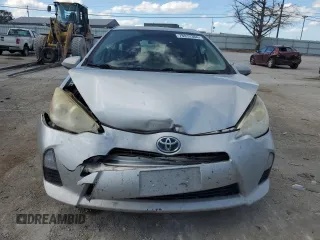 2012 Toyota Prius One z VIN JTDKDTB3XC1006733, wystawiony jako Copart lot #78012364 z przebiegiem 278 821 mil mil oraz Szkoda całkowita • Salvage title. Historia ofert i sprzedaży dostępna na DreamBid. Obrazek 5.