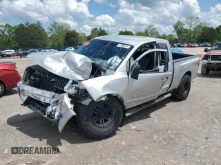 2006 Nissan Titan SE z VIN 1N6BA06B16N576543, wystawiony jako Copart lot #54145095 z przebiegiem 248 038 mil mil oraz Szkoda całkowita • Salvage title. Historia ofert i sprzedaży dostępna na DreamBid. Obrazek 1.