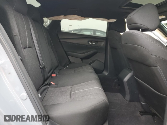 2023 Honda Accord Sport с VIN 1HGCY2F56PA011921, выставлен на аукционе Copart как лот 52381295 с пробегом 32 287 миль миль и Списание • Salvage title. История ставок и продаж доступна на DreamBid. Изображение 10.