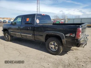 2003 Chevrolet Silverado 1500HD LS with VIN 1GCGK13UX3F217151, listed as a Copart auction lot 46650785 with Not Provided miles and Clean Title. Bid and sale history available at DreamBid. Image 2.