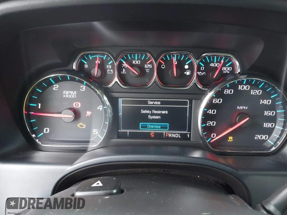 2018 GMC Sierra 2500HD SLT with VIN 1GT12TEY4JF203731, listed as a IAAI auction lot 41858306 with 86,931 mi miles. Bid and sale history available at carsss.com. Image 18.