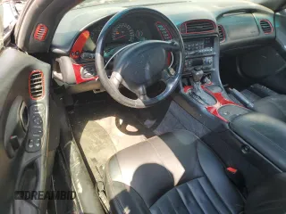 1997 Chevrolet Corvette with VIN 1G1YY22G8V5107138, listed as a Copart auction lot 70486084 with 231,965 mi miles and Salvage Title. Bid and sale history available at carsss.com. Image 8.