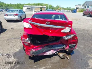 2011 Toyota Corolla L with VIN 2T1BU4EE7BC650736, listed as a IAAI auction lot 42136302 with 163,714 mi miles and . Bid and sale history available at DreamBid. Image 17.