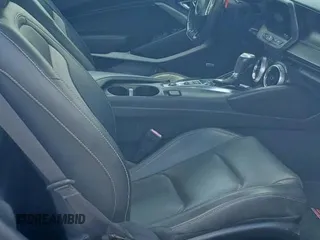 2021 Chevrolet Camaro LT1 с VIN 1G1FF1R77M0104174, выставлен на аукционе Copart как лот 60335235 с пробегом 38 595 миль миль и Списание • Salvage title. История ставок и продаж доступна на DreamBid. Изображение 5.
