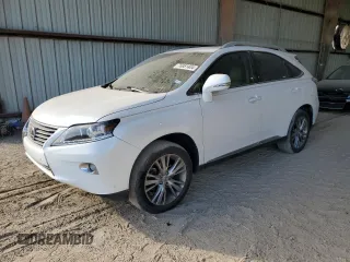 2013 Lexus RX 350 z VIN 2T2ZK1BA7DC124741, wystawiony jako Copart lot #76951404 z przebiegiem 148 330 mil mil oraz Szkody całkowita. Historia ofert i sprzedaży dostępna na DreamBid. Obrazek 1.