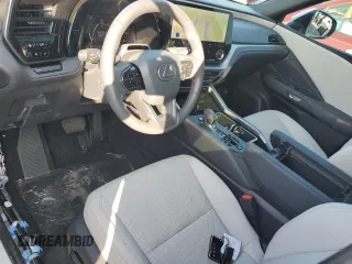 2025 Lexus TX 350 с VIN 5TDAAAB63SS021692, выставлен на аукционе Copart как лот 55786175 с пробегом 1 847 миль миль и Списание • Salvage title. История ставок и продаж доступна на DreamBid. Изображение 8.