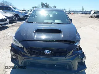2020 Subaru WRX Premium with VIN JF1VA1B66L9831616, listed as a IAAI auction lot 41654561 with 36,752 mi miles. Bid and sale history available at carsss.com. Image 12.
