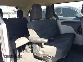 2020 Dodge Grand Caravan SE with VIN 2C4RDGBG9LR237367, listed as a IAAI auction lot 41869344 with 91,452 mi miles and . Bid and sale history available at DreamBid. Image 8.
