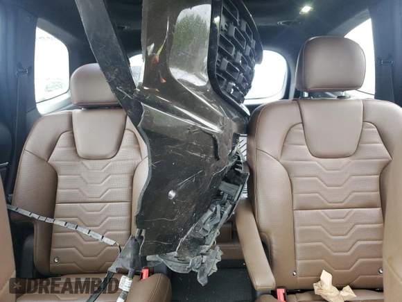 2022 Kia Telluride SX с VIN 5XYP5DHC3NG293402, выставлен на аукционе Copart как лот 57993815 с пробегом 71 354 миль миль и Списание • Salvage title. История ставок и продаж доступна на DreamBid. Изображение 10.