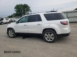 2017 GMC Acadia Limited z VIN 1GKKVSKD7HJ233406, wystawiony jako Copart lot #60208645 z przebiegiem 117 248 mil mil oraz Szkoda całkowita • Salvage title. Historia ofert i sprzedaży dostępna na DreamBid. Obrazek 2.