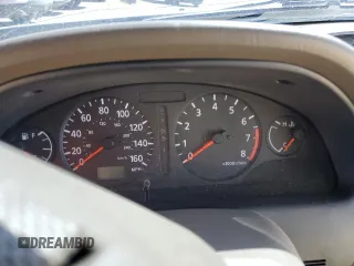 2000 Nissan Maxima GXE z VIN JN1CA31D1YT531301, wystawiony jako Copart lot #72937434 z przebiegiem Nie podano mil oraz Szkoda całkowita • Salvage title. Historia ofert i sprzedaży dostępna na DreamBid. Obrazek 9.