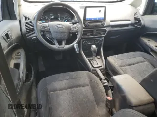 2020 Ford EcoSport SE z VIN MAJ3S2GEXLC355478, wystawiony jako Copart lot #46917515 z przebiegiem 65 689 mil mil oraz Szkody całkowita. Historia ofert i sprzedaży dostępna na DreamBid. Obrazek 8.
