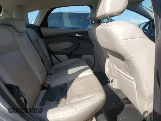 2014 Ford Focus Electric with VIN 1FADP3R45EL287285, listed as a Copart auction lot 74148154 with 64,543 mi miles and Salvage title. Bid and sale history available at DreamBid. Image 10.