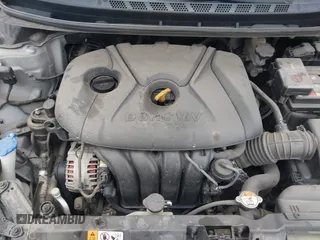 2013 Hyundai Elantra GLS with VIN 5NPDH4AEXDH237678, listed as a IAAI auction lot 42053910 with 157,328 mi miles and . Bid and sale history available at DreamBid. Image 10.