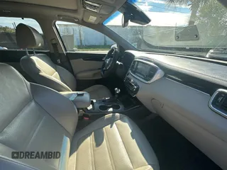 2019 Kia Sorento EX Sport V6 with VIN 5XYPH4A51KG504630, listed as a Copart auction lot 88140655 with 93,136 mi miles and Clean Title. Bid and sale history available at carsss.com. Image 5.