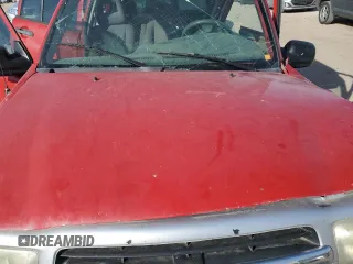 2004 Chevrolet Tracker with VIN 2CNBJ134846911647, listed as a Copart auction lot 77128924 with Not provided miles and Salvage title. Bid and sale history available at DreamBid. Image 13.