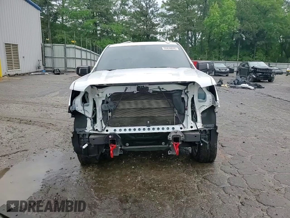 2022 GMC Sierra 1500 AT4 with VIN 3GTP9EEL4NG146800, listed as a Copart auction lot 55836695 with 71,766 mi miles and Salvage title. Bid and sale history available at DreamBid. Image 13.