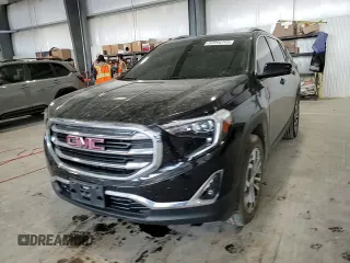 2021 GMC Terrain SLT с VIN 3GKALVEV3ML382907, выставлен на аукционе Copart как лот 53995745 с пробегом 47 001 миль миль и Списание • Salvage title. История ставок и продаж доступна на DreamBid. Изображение 14.