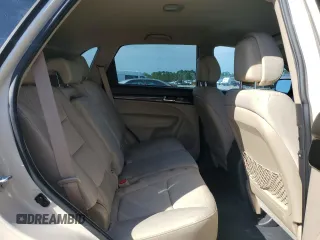 2011 Kia Sorento LX with VIN 5XYKT3A15BG125050, listed as a Copart auction lot 50715195 with 156,970 mi miles and Salvage Title. Bid and sale history available at carsss.com. Image 11.