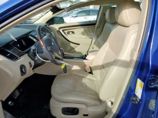 2013 Ford Taurus Limited с VIN 1FAHP2F81DG164402, выставлен на аукционе Copart как лот 47127685 с пробегом 63 873 миль миль и Списание • Salvage title. История ставок и продаж доступна на DreamBid. Изображение 7.