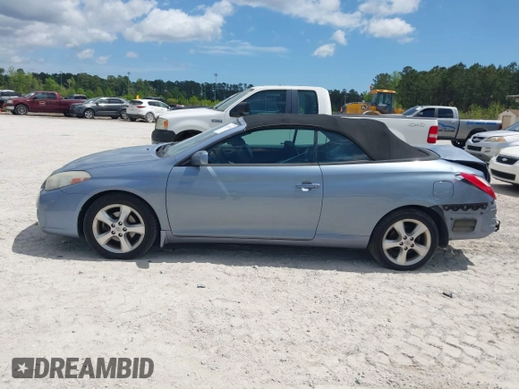 2008 Toyota Solara SE with VIN 4T1FA38P58U155492, listed as a IAAI auction lot 42011874 with 151,817 mi miles. Bid and sale history available at carsss.com. Image 14.