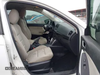 2013 Mazda CX-5 Touring with VIN JM3KE2CE5D0117714, listed as a IAAI auction lot 41889900 with 200,949 mi miles. Bid and sale history available at carsss.com. Image 5.