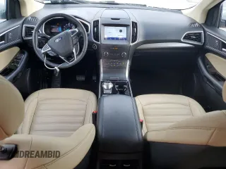 2019 Ford Edge SEL z VIN 2FMPK3J97KBB45136, wystawiony jako Copart lot #51404815 z przebiegiem 47 380 mil mil oraz Nie do naprawy • Non repairable. Historia ofert i sprzedaży dostępna na DreamBid. Obrazek 8.