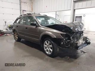 2009 Subaru Outback Special Edtn with VIN 4S4BP61CX96325387, listed as a IAAI auction lot 41697607 with 198,424 mi miles. Bid and sale history available at carsss.com. Image 1.