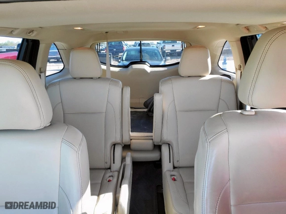 2016 Toyota Highlander XLE with VIN 5TDKKRFH9GS504137, listed as a Copart auction lot 50179405 with 101,672 mi miles and Salvage Title. Bid and sale history available at carsss.com. Image 10.