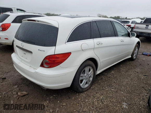 2006 Mercedes-Benz R 5.0L с VIN 4JGCB75E46A035448, выставлен на аукционе Copart как лот 72066324 с пробегом 110 647 миль миль и Чистый • Clean title. История ставок и продаж доступна на DreamBid. Изображение 3.